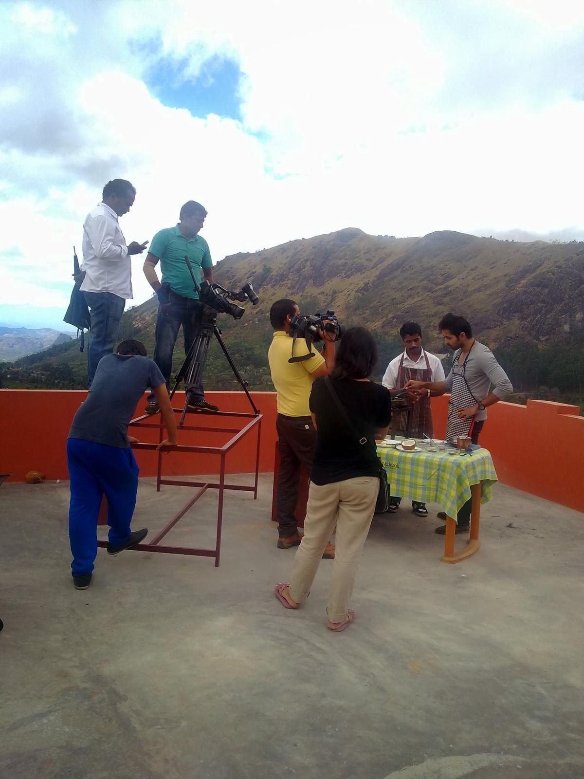 Working Scene 1